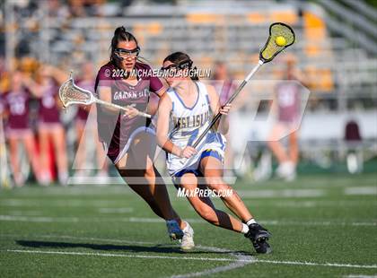 Thumbnail 1 in Garden City vs. West Islip (NYSPHSAA Class B LIC Regional) photogallery.