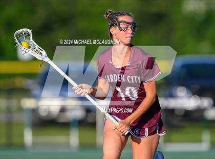 Thumbnail 2 in Garden City vs. West Islip (NYSPHSAA Class B LIC Regional) photogallery.