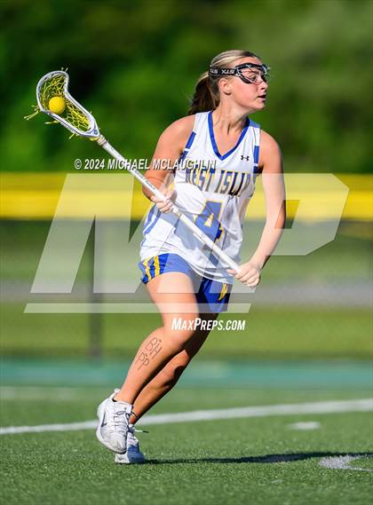 Thumbnail 1 in Garden City vs. West Islip (NYSPHSAA Class B LIC Regional) photogallery.