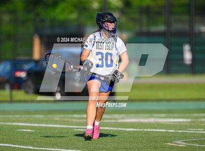 Thumbnail 2 in Garden City vs. West Islip (NYSPHSAA Class B LIC Regional) photogallery.