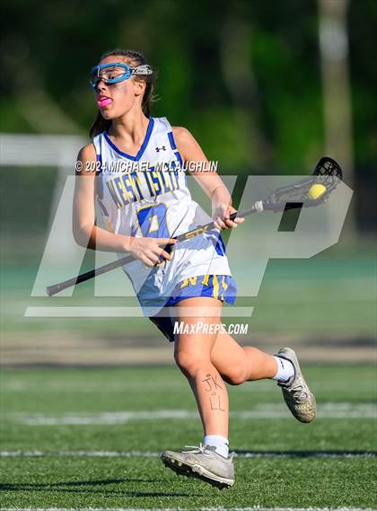 Thumbnail 1 in Garden City vs. West Islip (NYSPHSAA Class B LIC Regional) photogallery.
