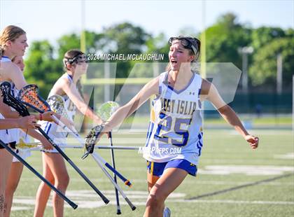 Thumbnail 1 in Garden City vs. West Islip (NYSPHSAA Class B LIC Regional) photogallery.