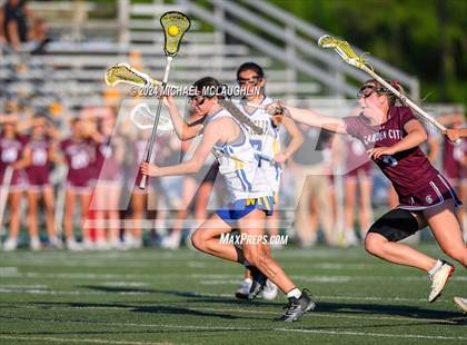 Thumbnail 1 in Garden City vs. West Islip (NYSPHSAA Class B LIC Regional) photogallery.