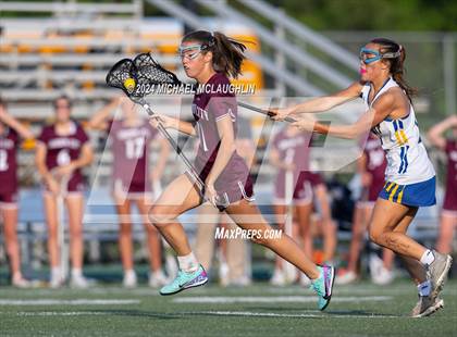 Thumbnail 1 in Garden City vs. West Islip (NYSPHSAA Class B LIC Regional) photogallery.