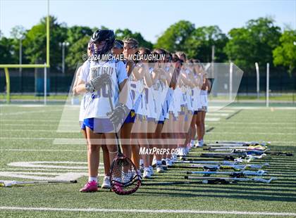 Thumbnail 3 in Garden City vs. West Islip (NYSPHSAA Class B LIC Regional) photogallery.