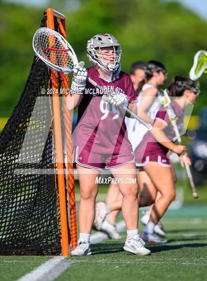 Thumbnail 1 in Garden City vs. West Islip (NYSPHSAA Class B LIC Regional) photogallery.