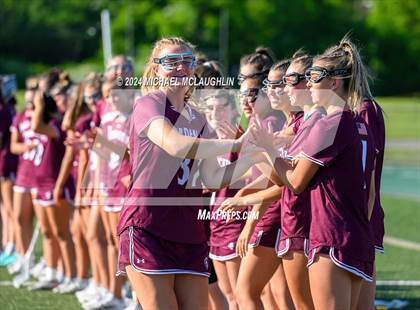 Thumbnail 2 in Garden City vs. West Islip (NYSPHSAA Class B LIC Regional) photogallery.