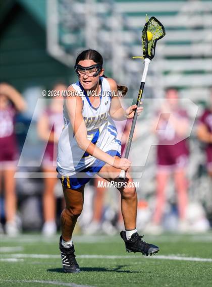 Thumbnail 1 in Garden City vs. West Islip (NYSPHSAA Class B LIC Regional) photogallery.