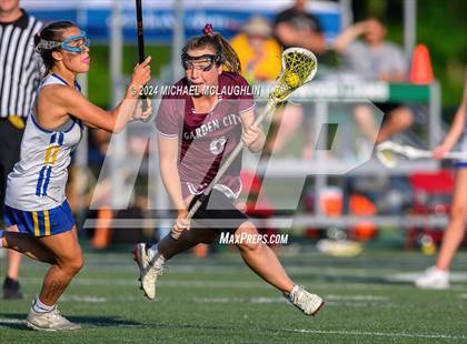 Thumbnail 1 in Garden City vs. West Islip (NYSPHSAA Class B LIC Regional) photogallery.