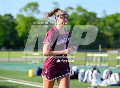 Thumbnail 3 in Garden City vs. West Islip (NYSPHSAA Class B LIC Regional) photogallery.