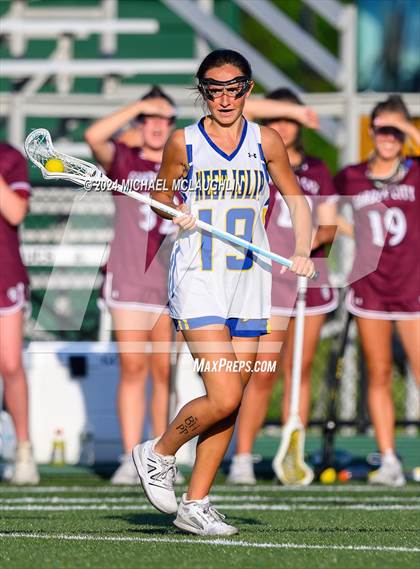 Thumbnail 3 in Garden City vs. West Islip (NYSPHSAA Class B LIC Regional) photogallery.