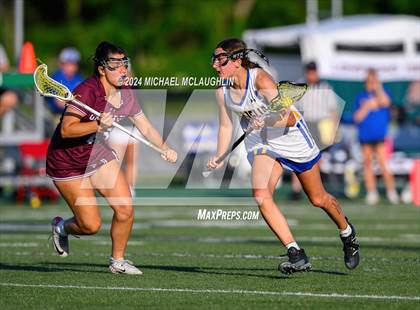 Thumbnail 3 in Garden City vs. West Islip (NYSPHSAA Class B LIC Regional) photogallery.