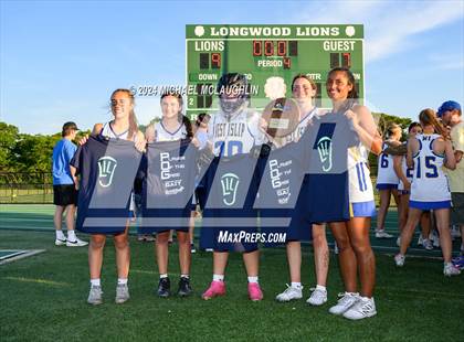 Thumbnail 2 in Garden City vs. West Islip (NYSPHSAA Class B LIC Regional) photogallery.