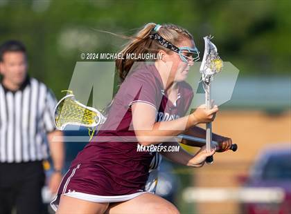 Thumbnail 2 in Garden City vs. West Islip (NYSPHSAA Class B LIC Regional) photogallery.