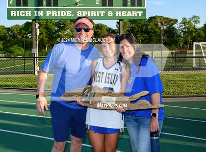 Thumbnail 1 in Garden City vs. West Islip (NYSPHSAA Class B LIC Regional) photogallery.