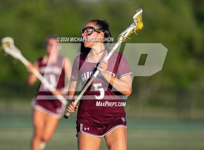 Thumbnail 1 in Garden City vs. West Islip (NYSPHSAA Class B LIC Regional) photogallery.