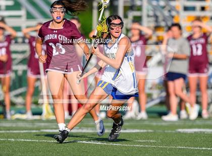 Thumbnail 1 in Garden City vs. West Islip (NYSPHSAA Class B LIC Regional) photogallery.