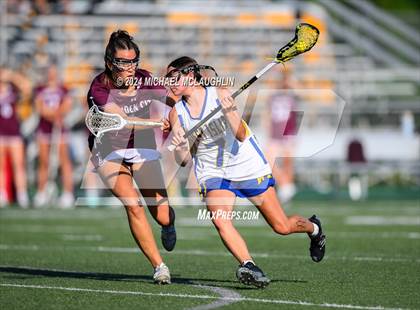Thumbnail 3 in Garden City vs. West Islip (NYSPHSAA Class B LIC Regional) photogallery.