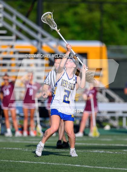 Thumbnail 3 in Garden City vs. West Islip (NYSPHSAA Class B LIC Regional) photogallery.