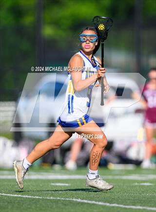 Garden City vs. West Islip (NYSPHSAA Class B LIC Regional)
