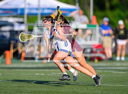 Thumbnail 2 in Garden City vs. West Islip (NYSPHSAA Class B LIC Regional) photogallery.