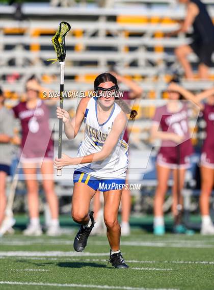 Thumbnail 3 in Garden City vs. West Islip (NYSPHSAA Class B LIC Regional) photogallery.