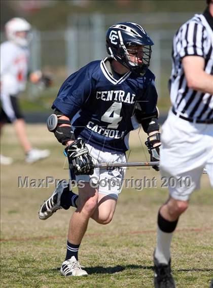Thumbnail 2 in Westwood vs Central Catholic photogallery.