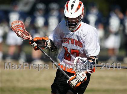 Thumbnail 1 in Westwood vs Central Catholic photogallery.