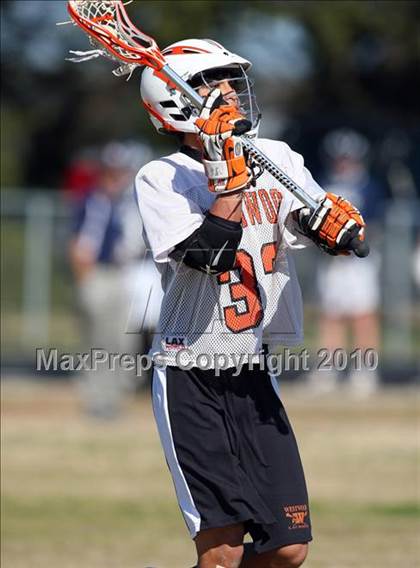 Thumbnail 3 in Westwood vs Central Catholic photogallery.