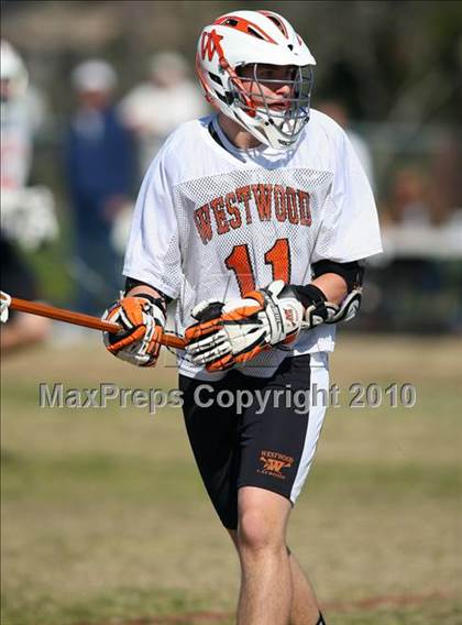 Thumbnail 1 in Westwood vs Central Catholic photogallery.