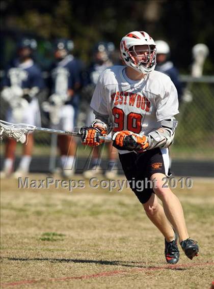 Thumbnail 2 in Westwood vs Central Catholic photogallery.