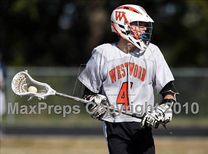 Thumbnail 3 in Westwood vs Central Catholic photogallery.