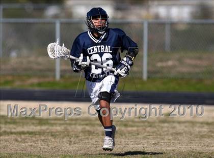 Thumbnail 2 in Westwood vs Central Catholic photogallery.