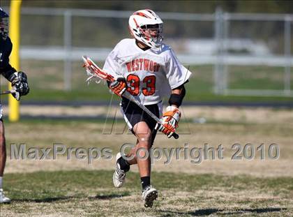 Thumbnail 2 in Westwood vs Central Catholic photogallery.