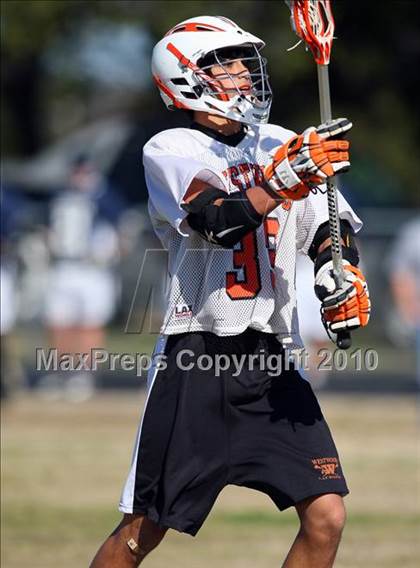 Thumbnail 1 in Westwood vs Central Catholic photogallery.