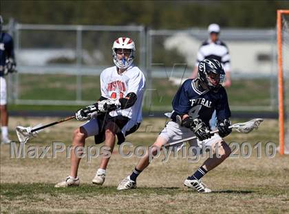 Thumbnail 1 in Westwood vs Central Catholic photogallery.