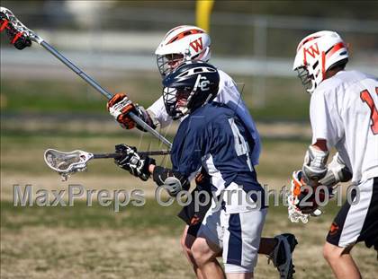 Thumbnail 2 in Westwood vs Central Catholic photogallery.