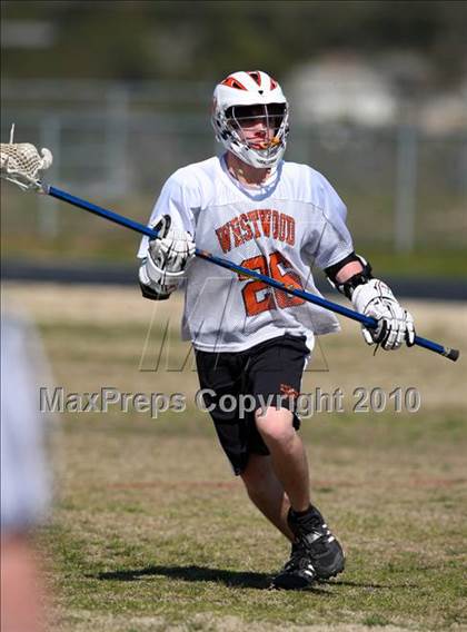 Thumbnail 2 in Westwood vs Central Catholic photogallery.