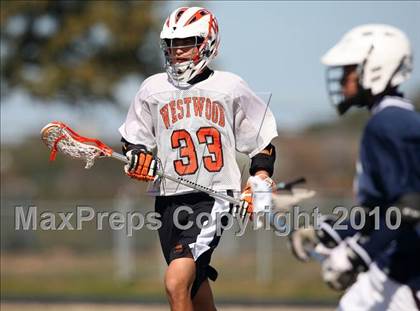 Thumbnail 3 in Westwood vs Central Catholic photogallery.