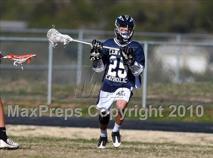 Thumbnail 2 in Westwood vs Central Catholic photogallery.