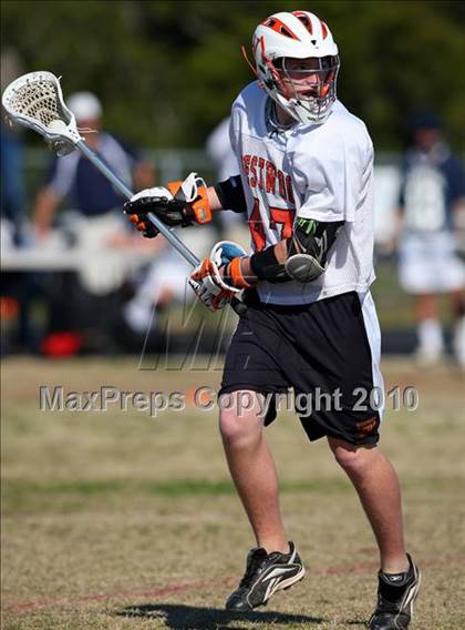 Thumbnail 1 in Westwood vs Central Catholic photogallery.