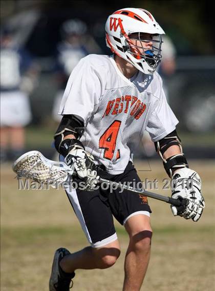 Thumbnail 2 in Westwood vs Central Catholic photogallery.