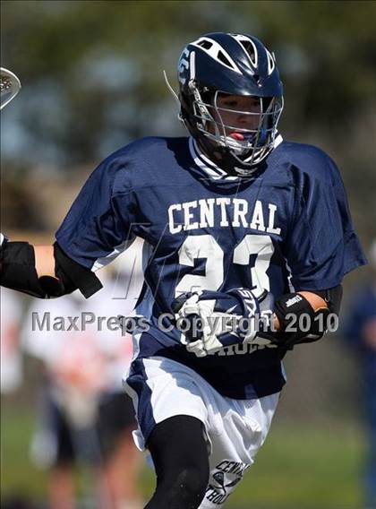 Thumbnail 3 in Westwood vs Central Catholic photogallery.