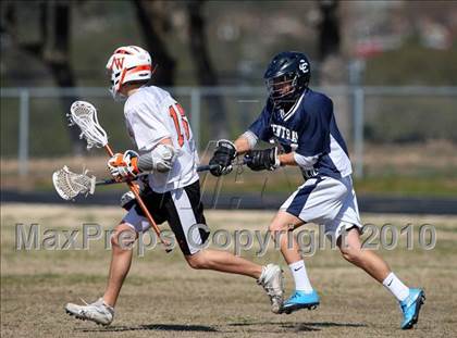 Thumbnail 3 in Westwood vs Central Catholic photogallery.