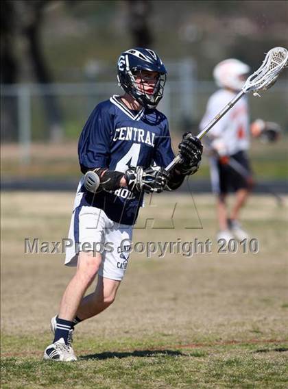 Thumbnail 3 in Westwood vs Central Catholic photogallery.