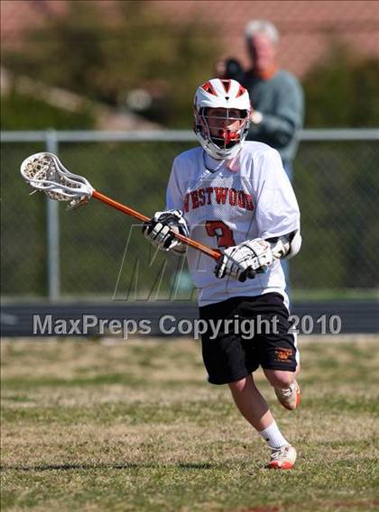 Thumbnail 1 in Westwood vs Central Catholic photogallery.