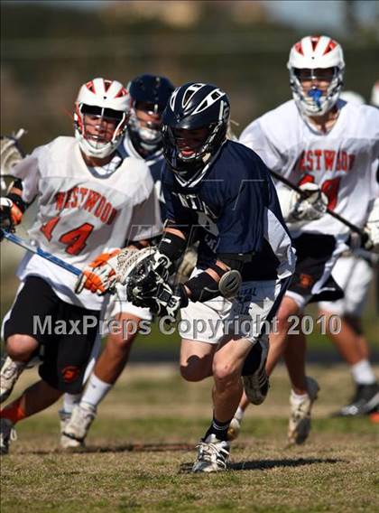 Thumbnail 3 in Westwood vs Central Catholic photogallery.