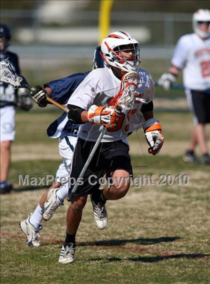 Thumbnail 2 in Westwood vs Central Catholic photogallery.