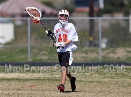 Thumbnail 1 in Westwood vs Central Catholic photogallery.