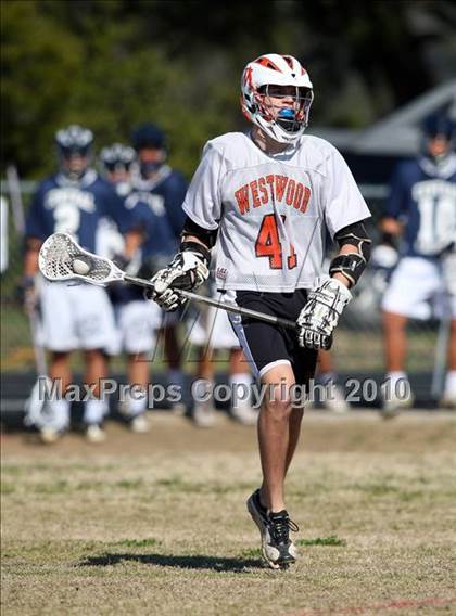 Thumbnail 2 in Westwood vs Central Catholic photogallery.